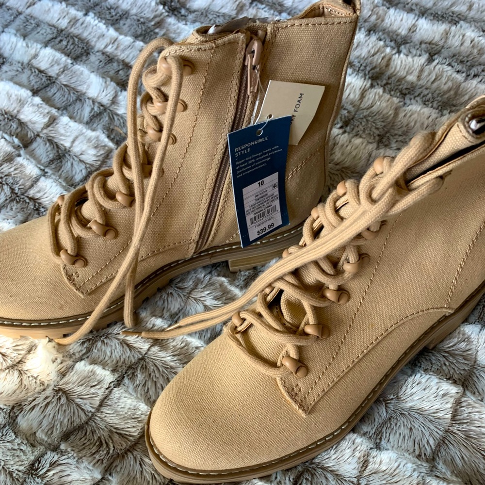 Ankle boots!